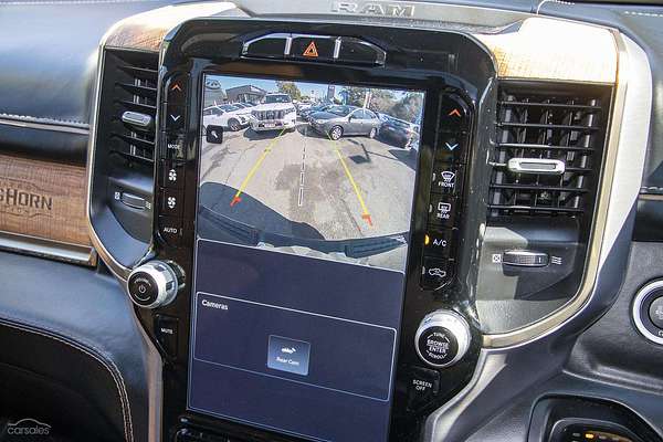 2022 RAM 1500 Limited DT 4X4