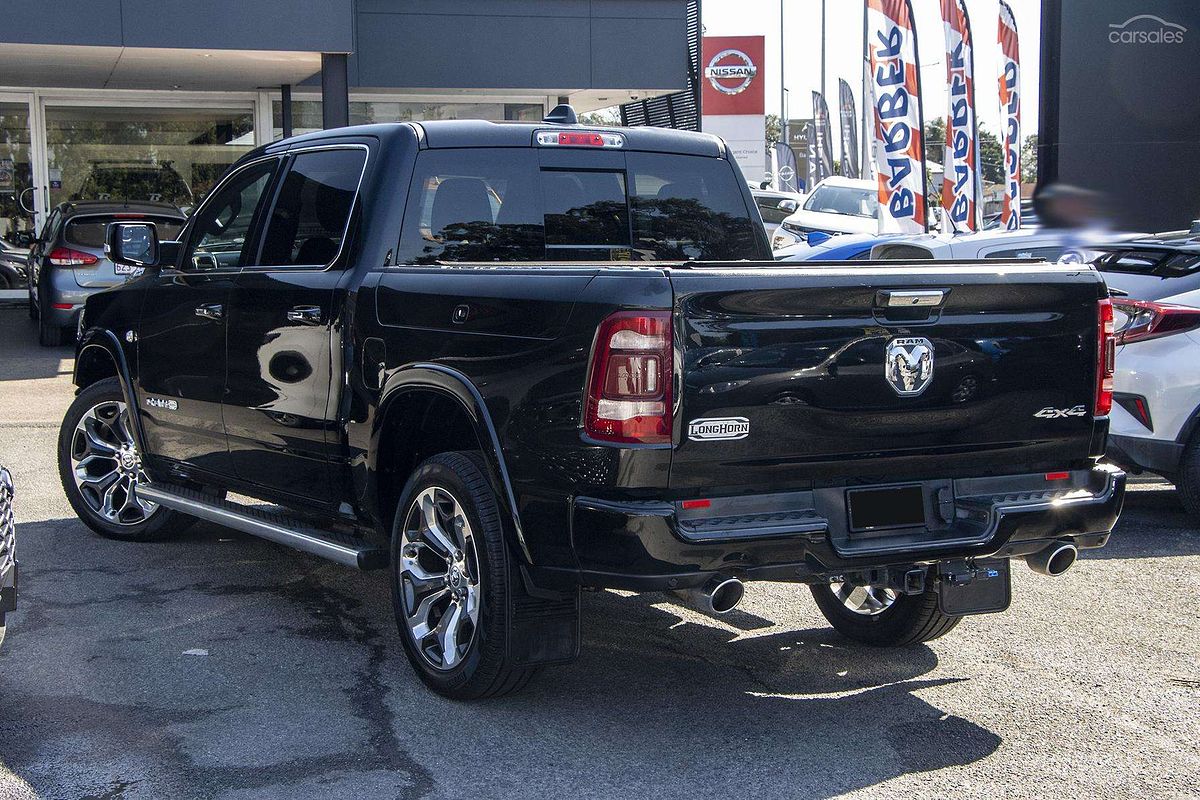 2022 RAM 1500 Limited DT 4X4
