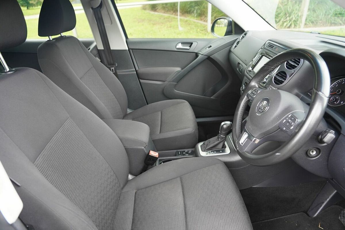 2014 Volkswagen Tiguan 118 TSI (4x2) 5NC MY14.5