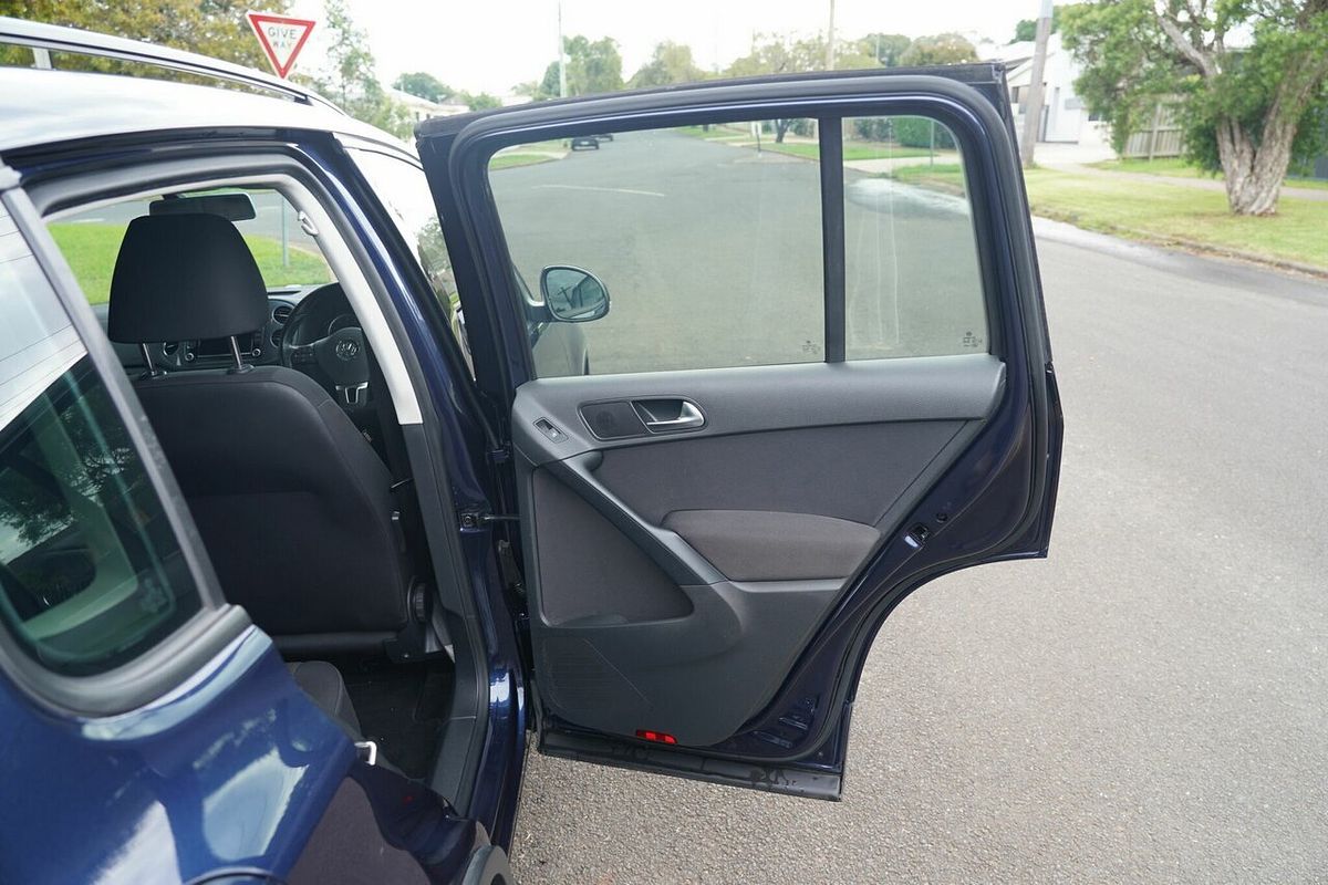 2014 Volkswagen Tiguan 118 TSI (4x2) 5NC MY14.5