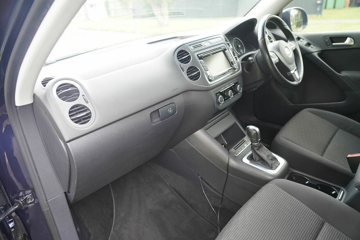 2014 Volkswagen Tiguan 118 TSI (4x2) 5NC MY14.5