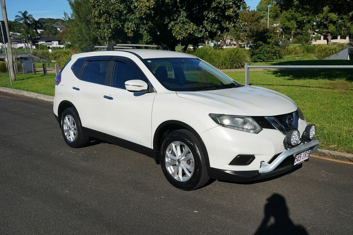 2015 Nissan X-Trail ST (4x4) T32