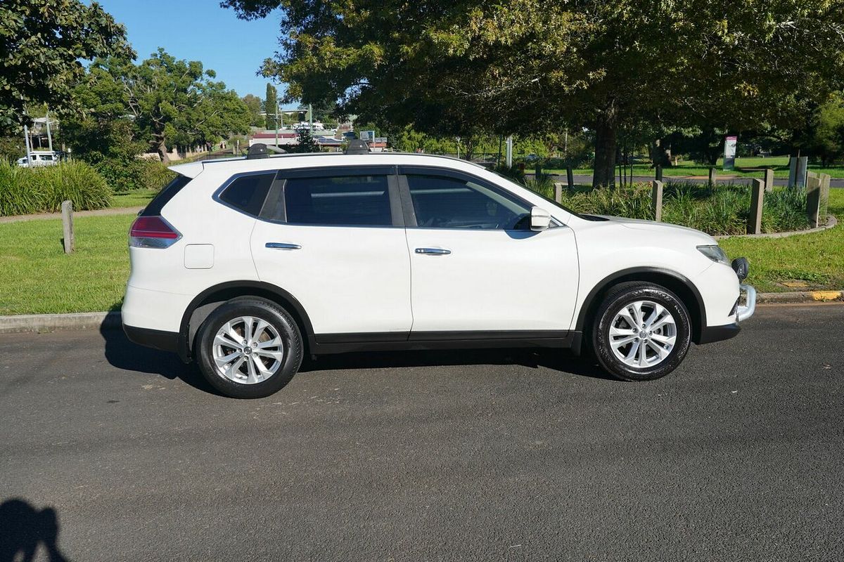 2015 Nissan X-Trail ST (4x4) T32