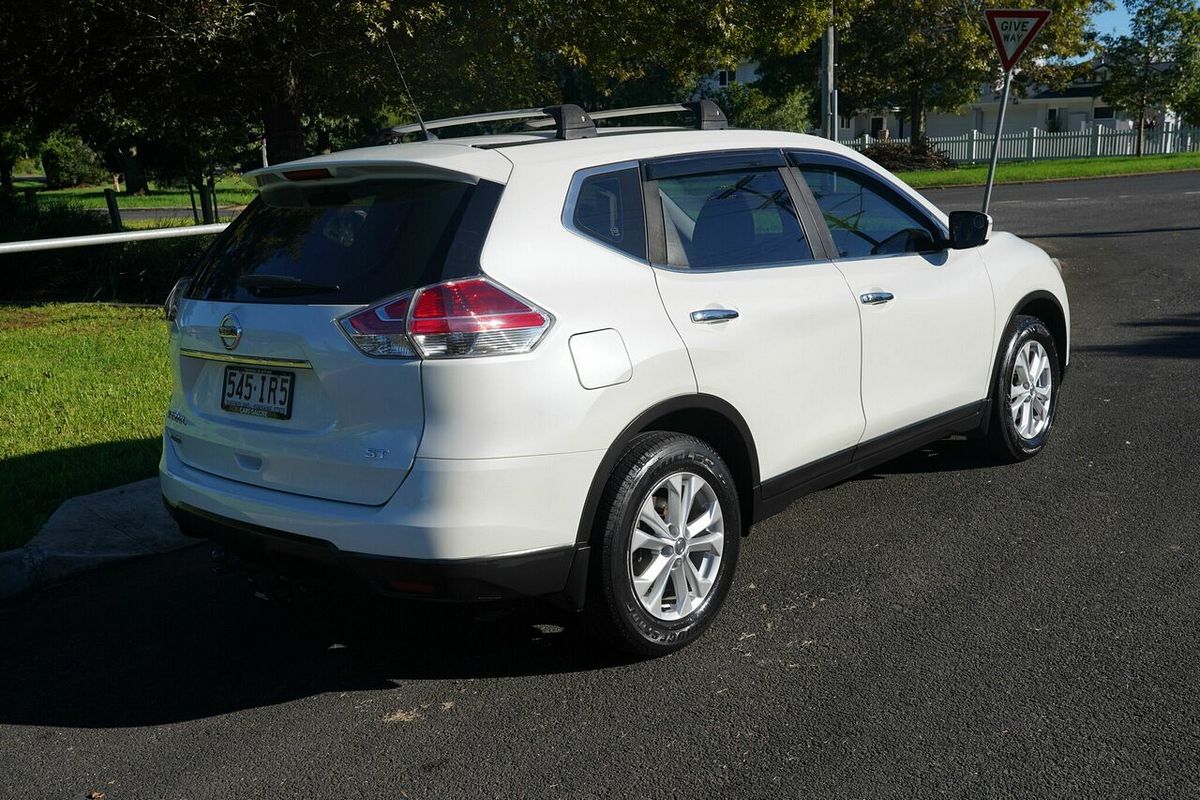 2015 Nissan X-Trail ST (4x4) T32