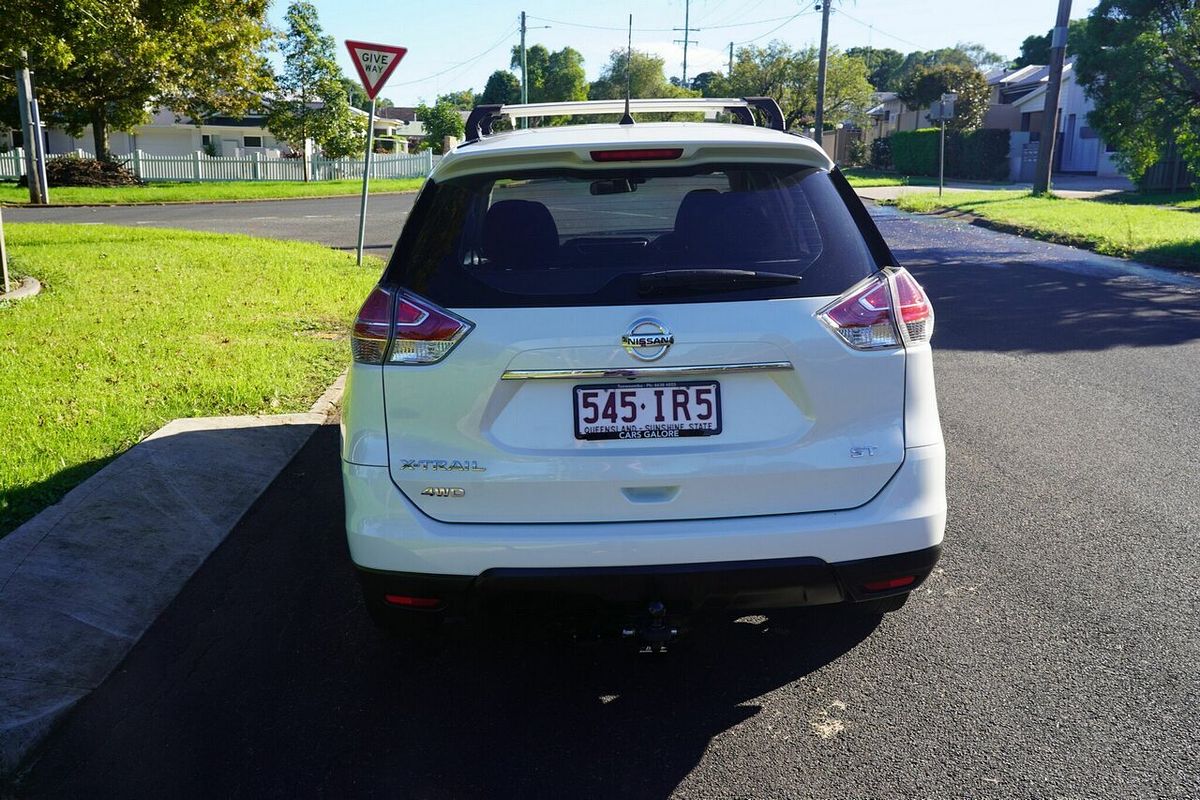 2015 Nissan X-Trail ST (4x4) T32