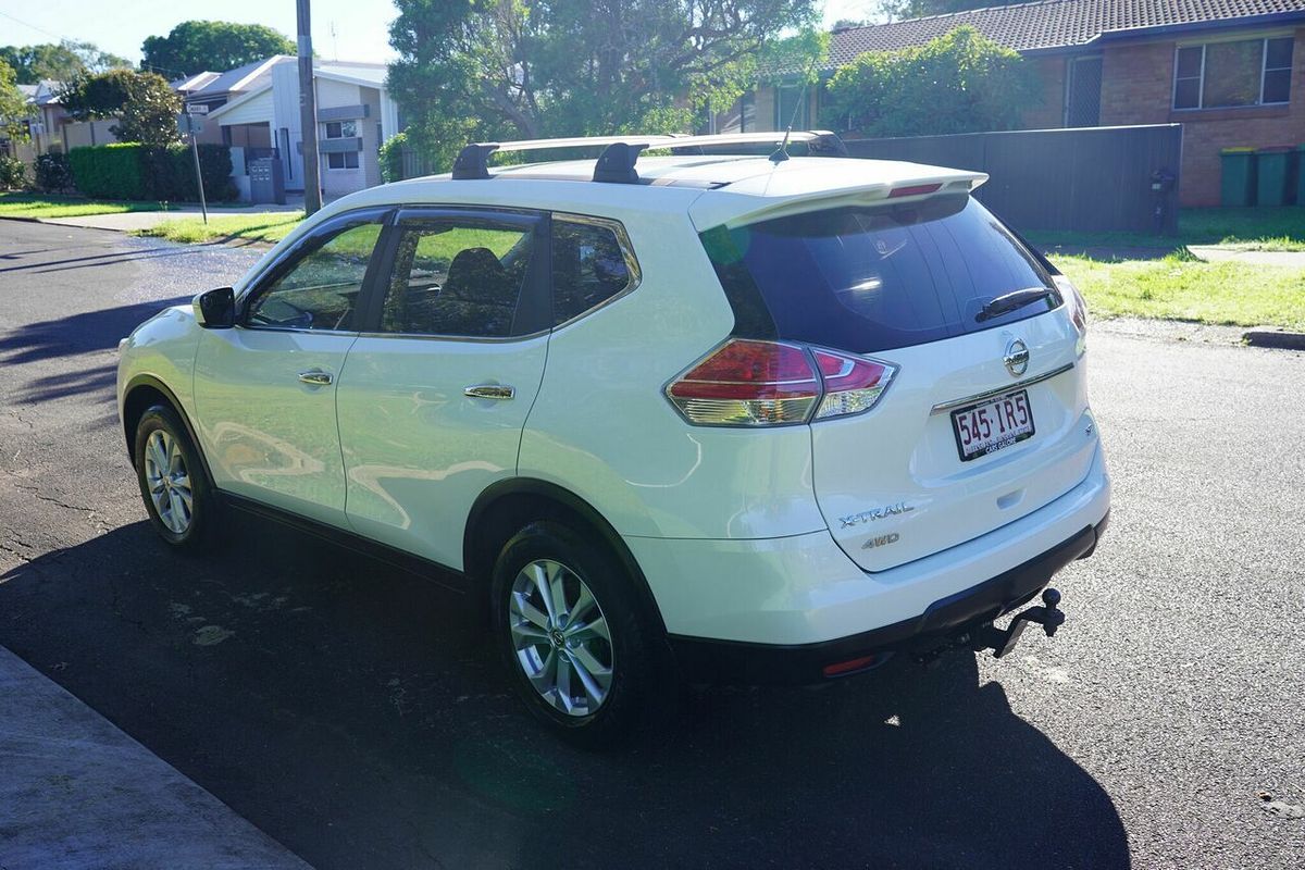2015 Nissan X-Trail ST (4x4) T32