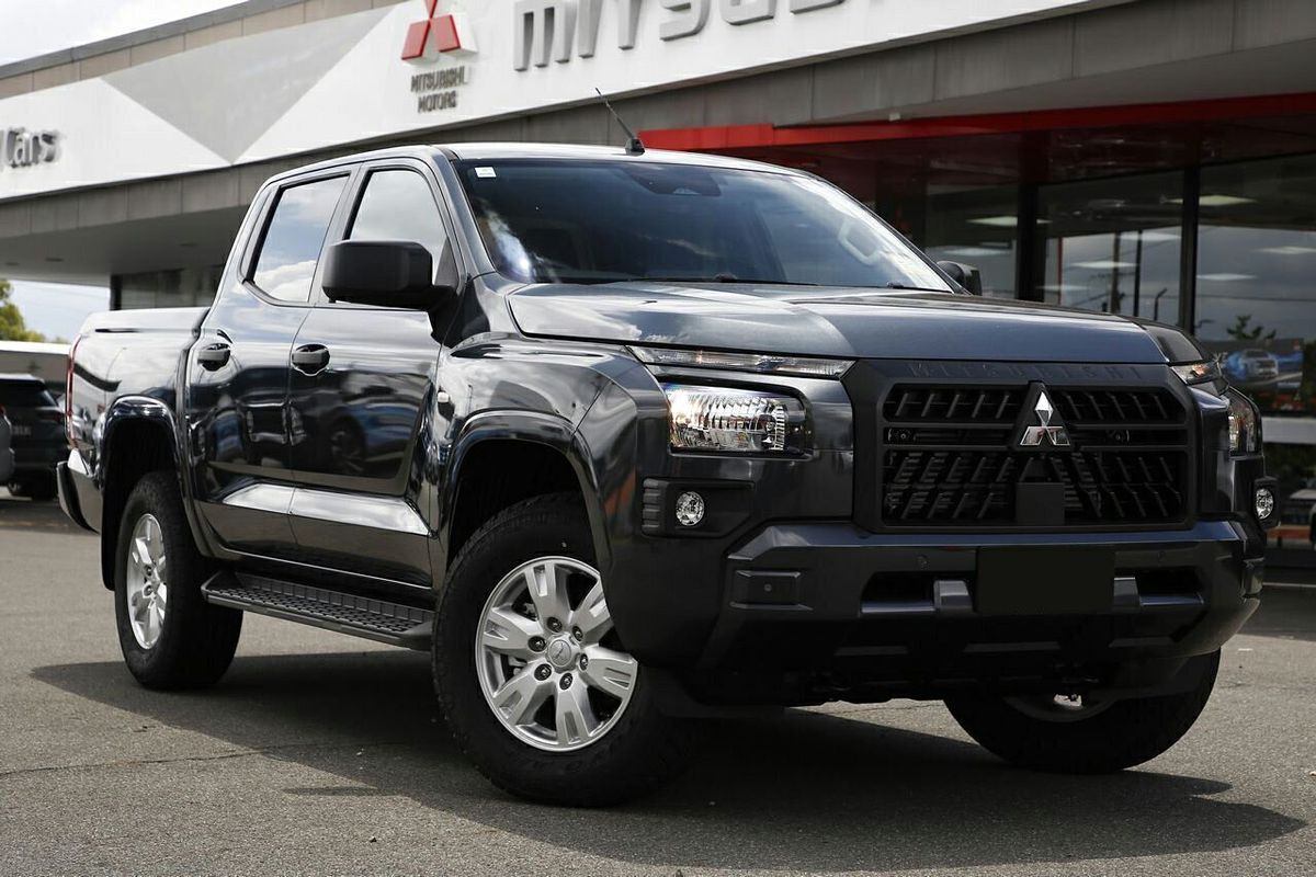 2024 Mitsubishi Triton GLX+ MV 4X4
