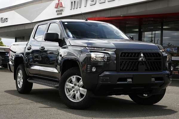 2024 Mitsubishi Triton GLX+ MV 4X4
