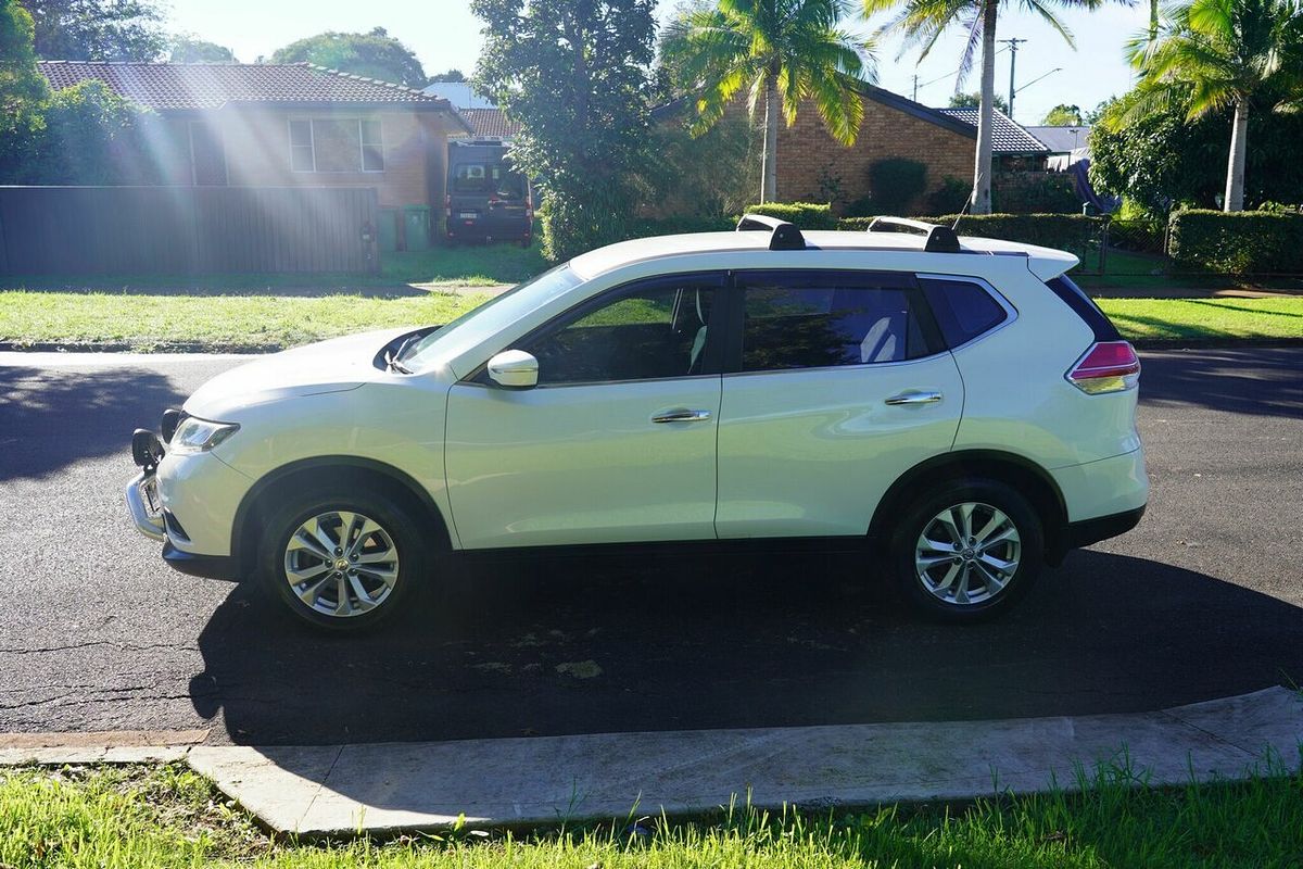 2015 Nissan X-Trail ST (4x4) T32
