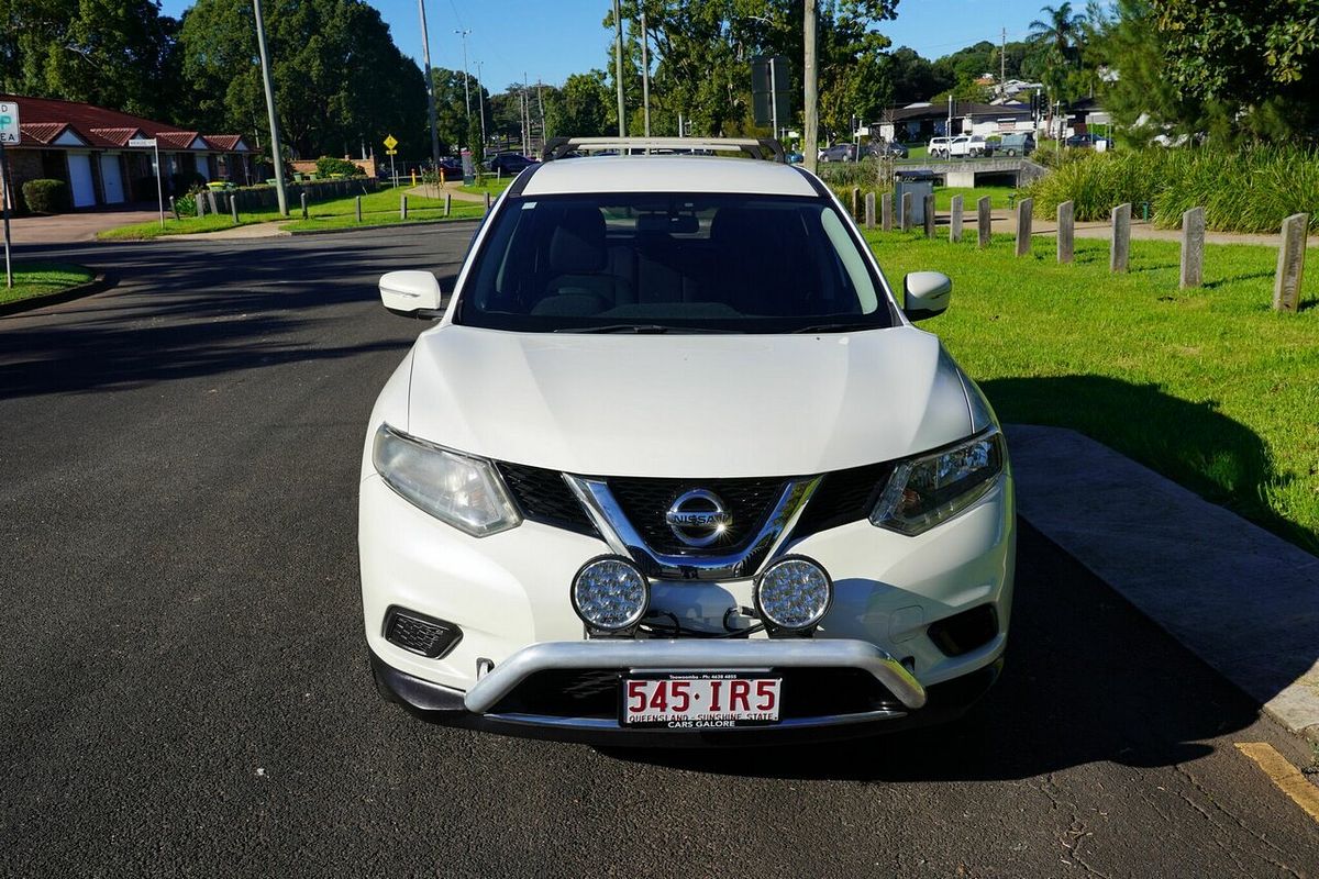 2015 Nissan X-Trail ST (4x4) T32