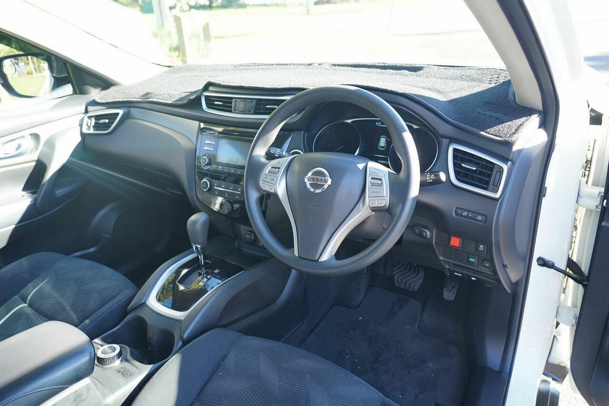 2015 Nissan X-Trail ST (4x4) T32