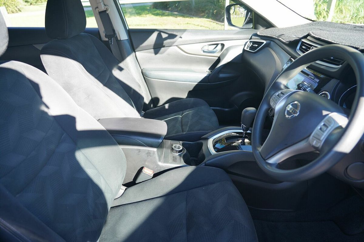 2015 Nissan X-Trail ST (4x4) T32