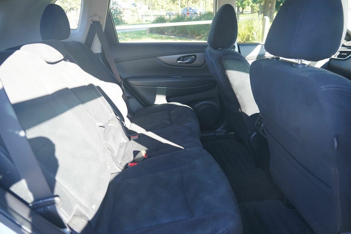 2015 Nissan X-Trail ST (4x4) T32