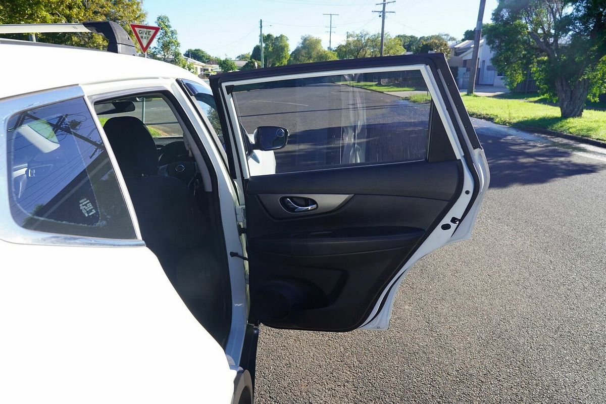2015 Nissan X-Trail ST (4x4) T32
