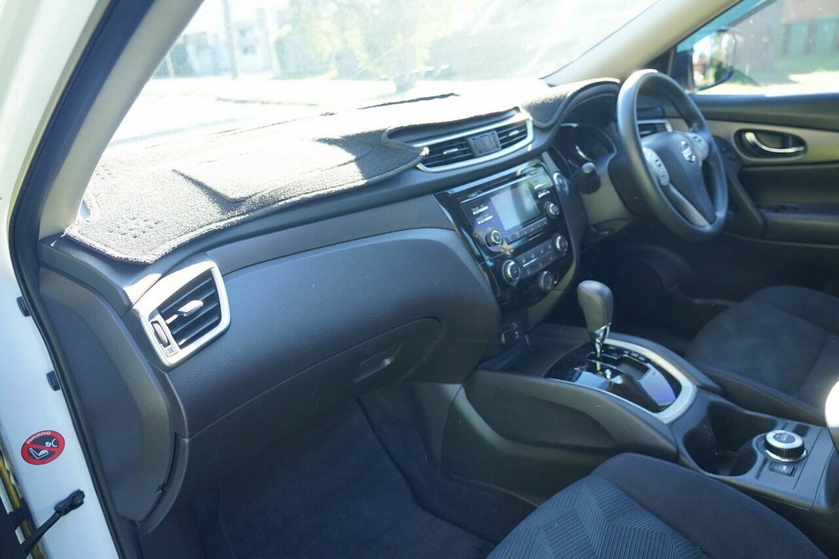 2015 Nissan X-Trail ST (4x4) T32