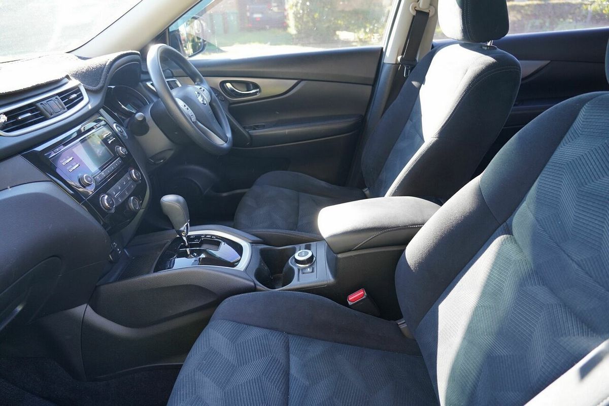 2015 Nissan X-Trail ST (4x4) T32