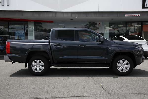 2024 Mitsubishi Triton GLX+ MV 4X4