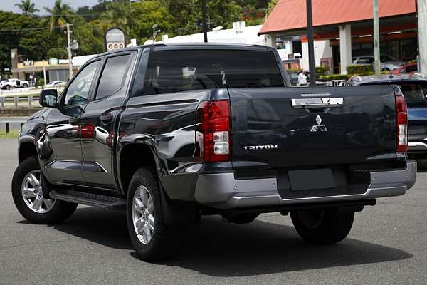 2024 Mitsubishi Triton GLX+ MV 4X4
