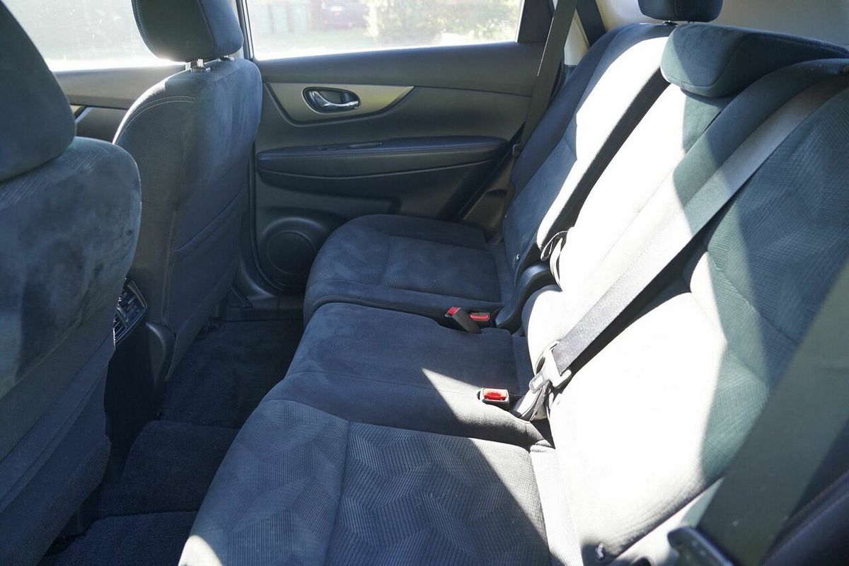 2015 Nissan X-Trail ST (4x4) T32