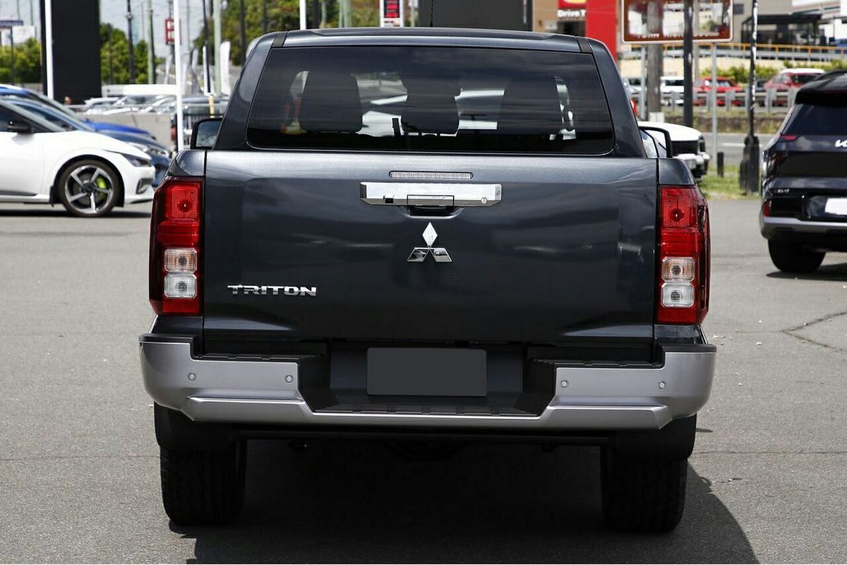 2024 Mitsubishi Triton GLX+ MV 4X4