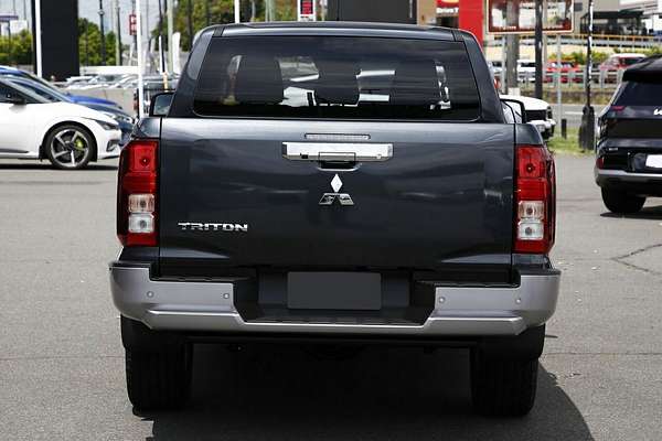 2024 Mitsubishi Triton GLX+ MV 4X4
