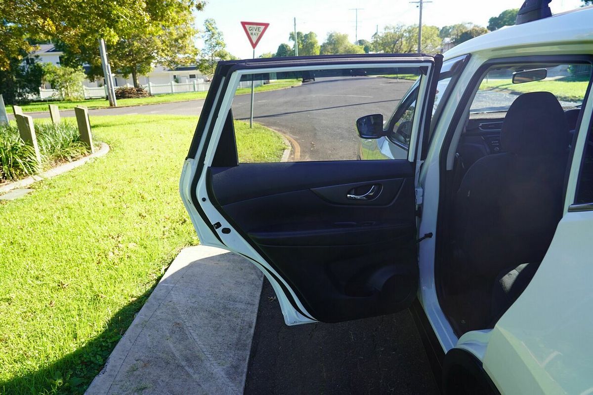 2015 Nissan X-Trail ST (4x4) T32