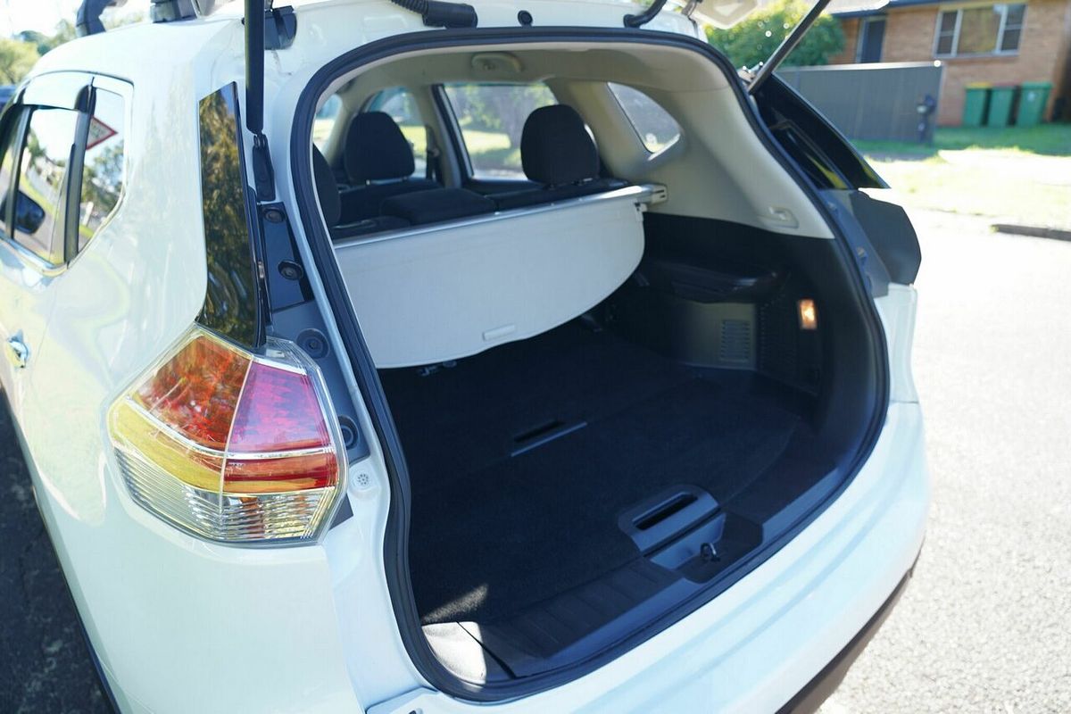2015 Nissan X-Trail ST (4x4) T32