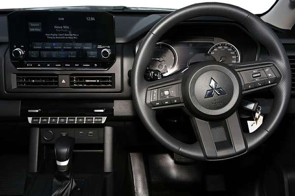 2024 Mitsubishi Triton GLX+ MV 4X4