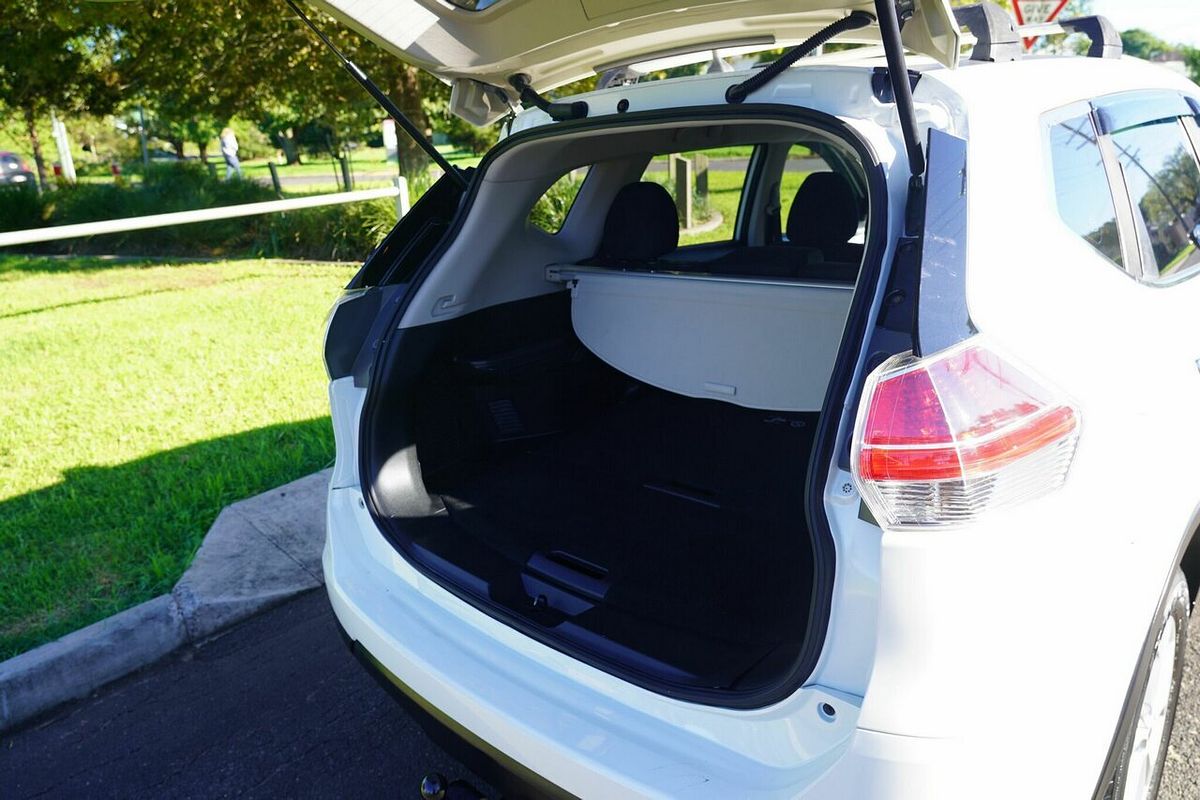 2015 Nissan X-Trail ST (4x4) T32