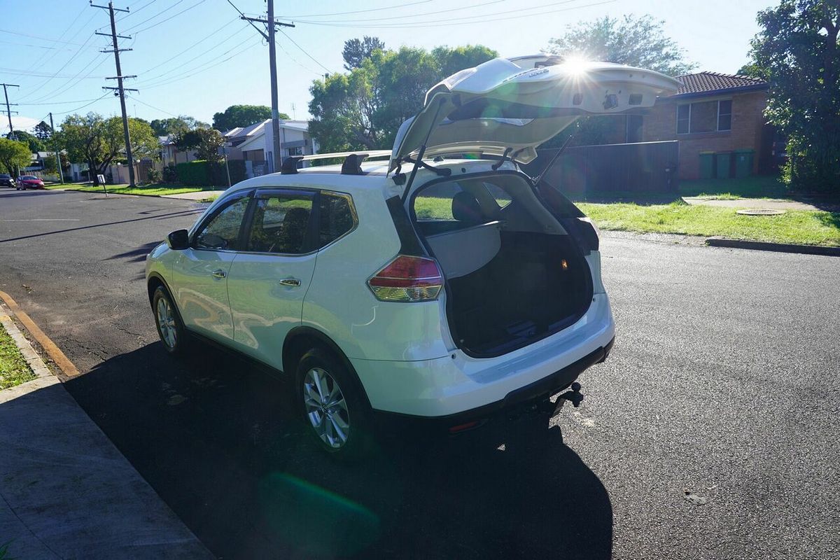 2015 Nissan X-Trail ST (4x4) T32