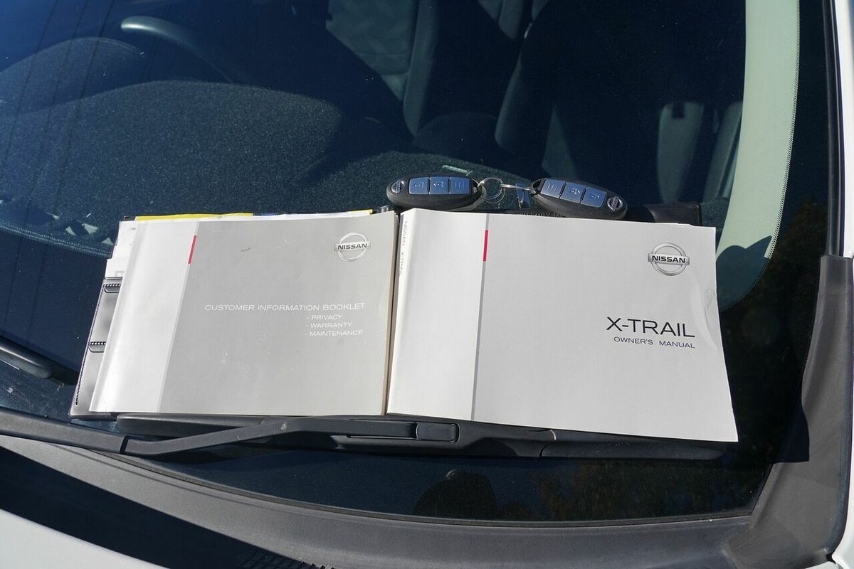 2015 Nissan X-Trail ST (4x4) T32