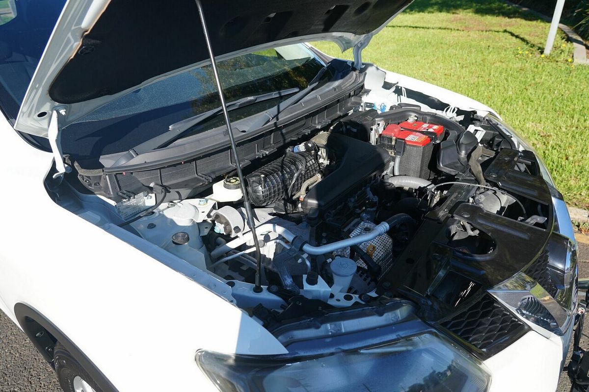 2015 Nissan X-Trail ST (4x4) T32