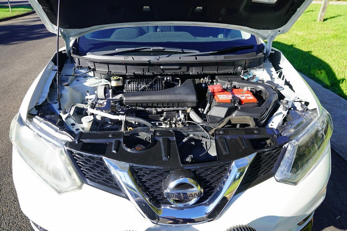 2015 Nissan X-Trail ST (4x4) T32