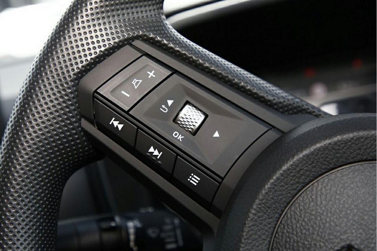 2024 Mitsubishi Triton GLX+ MV 4X4