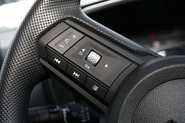 2024 Mitsubishi Triton GLX+ MV 4X4