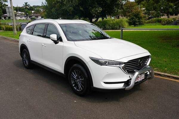 2022 Mazda CX-8 Touring (FWD) CX8D