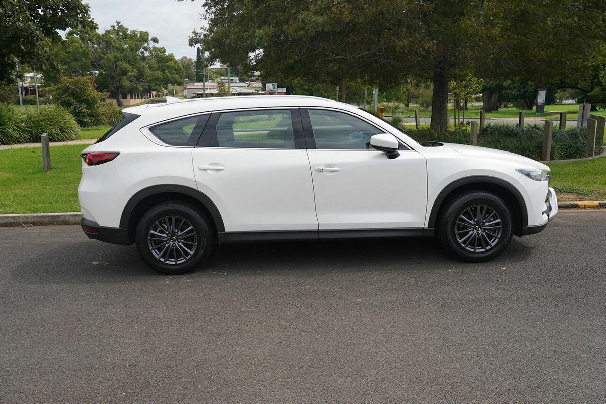2022 Mazda CX-8 Touring (FWD) CX8D