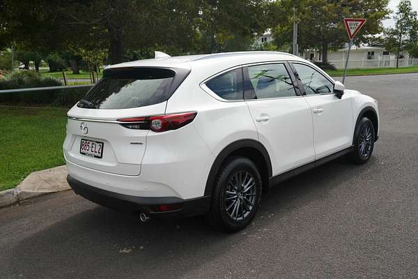 2022 Mazda CX-8 Touring (FWD) CX8D