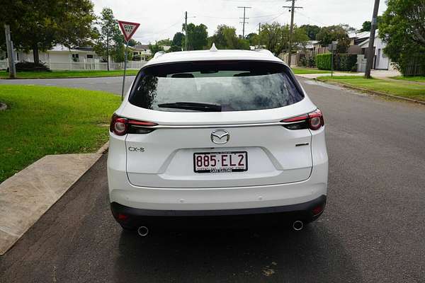 2022 Mazda CX-8 Touring (FWD) CX8D