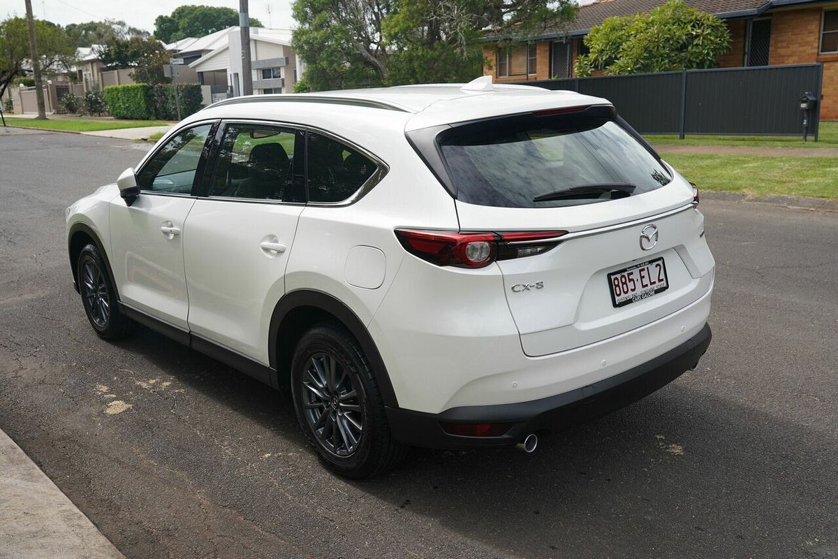2022 Mazda CX-8 Touring (FWD) CX8D