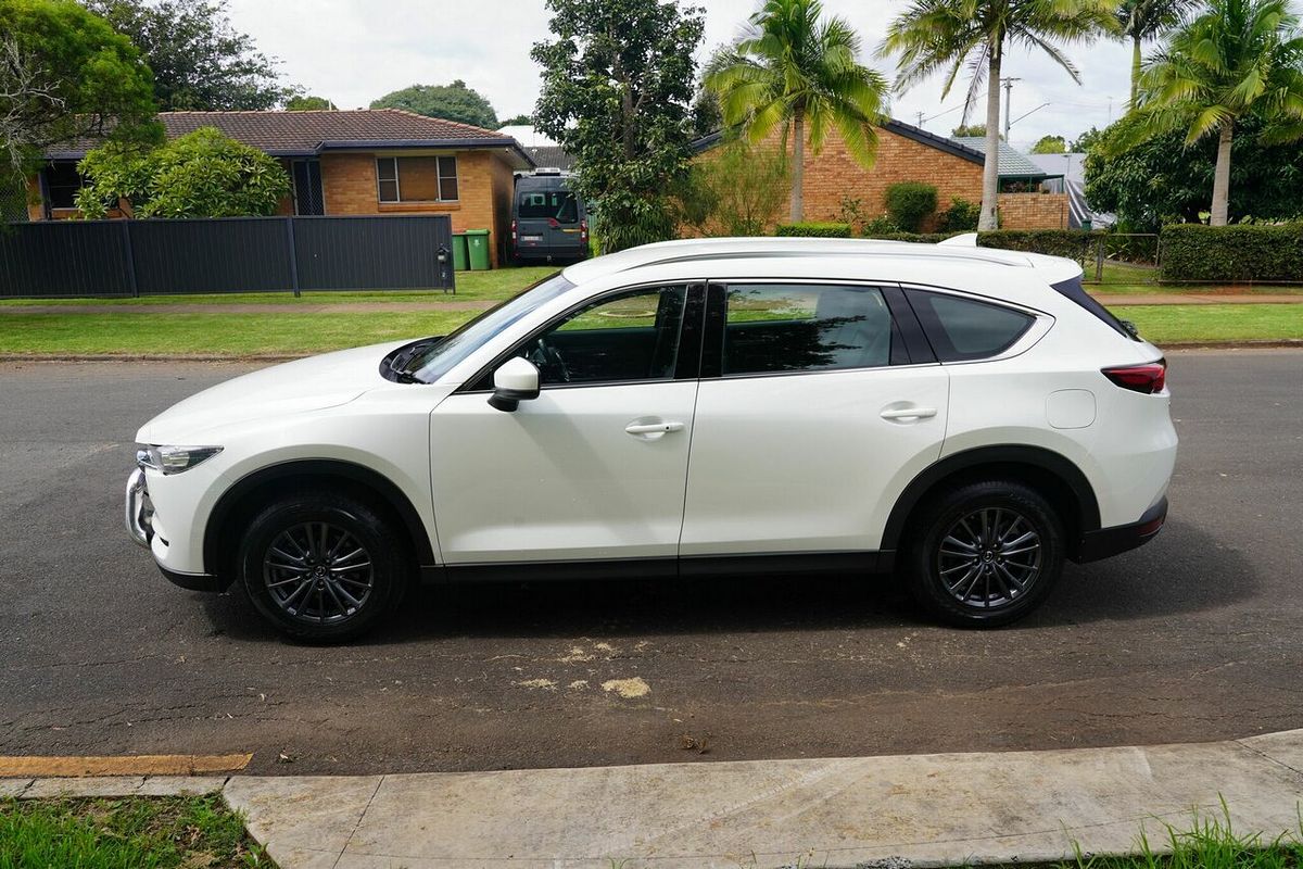 2022 Mazda CX-8 Touring (FWD) CX8D