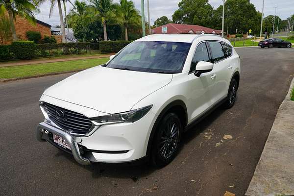 2022 Mazda CX-8 Touring (FWD) CX8D