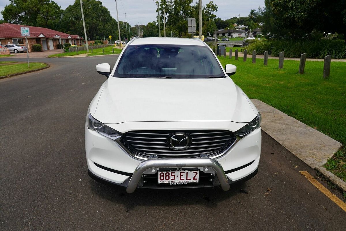 2022 Mazda CX-8 Touring (FWD) CX8D