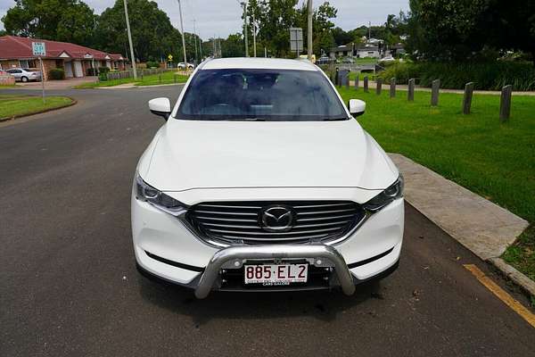 2022 Mazda CX-8 Touring (FWD) CX8D