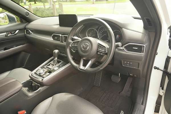 2022 Mazda CX-8 Touring (FWD) CX8D
