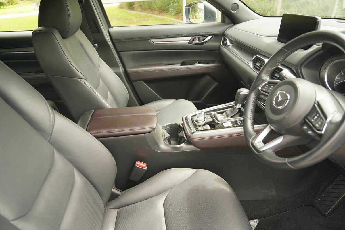2022 Mazda CX-8 Touring (FWD) CX8D