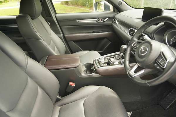 2022 Mazda CX-8 Touring (FWD) CX8D