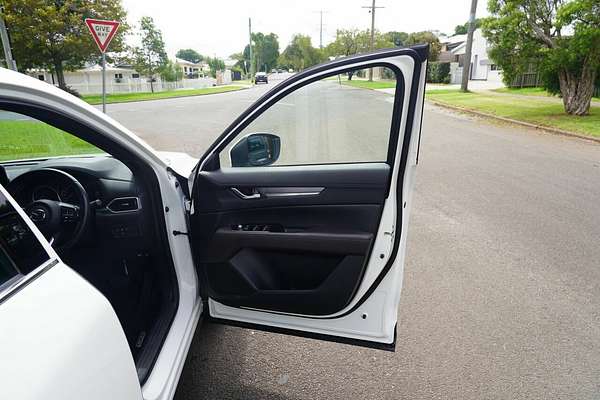 2022 Mazda CX-8 Touring (FWD) CX8D