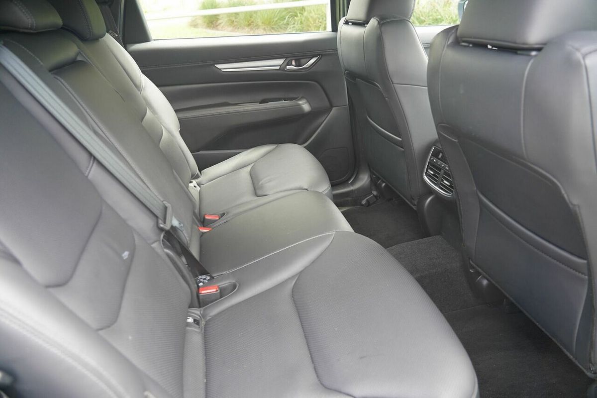 2022 Mazda CX-8 Touring (FWD) CX8D