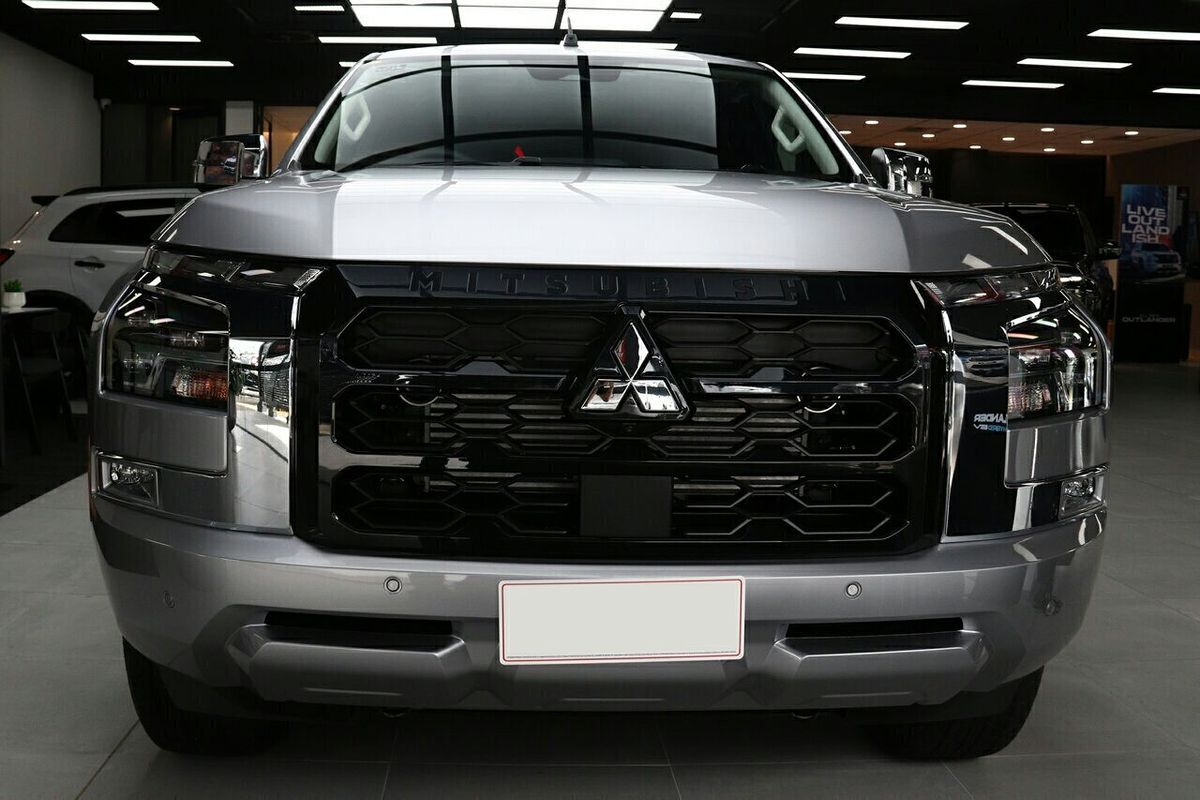 2024 Mitsubishi Triton GLS MV 4X4